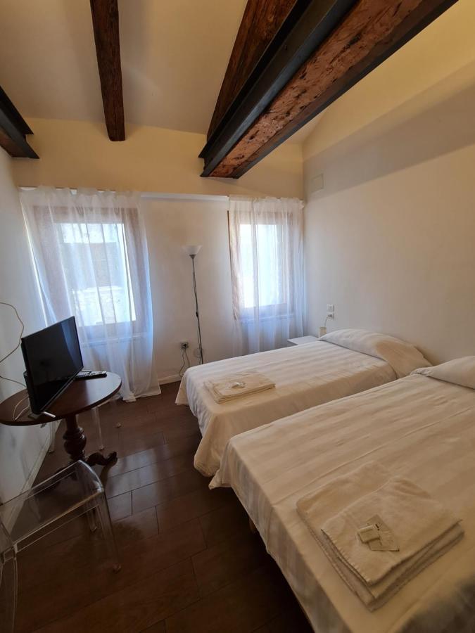 San Marco Luxury Rooms Veneţia Exterior foto