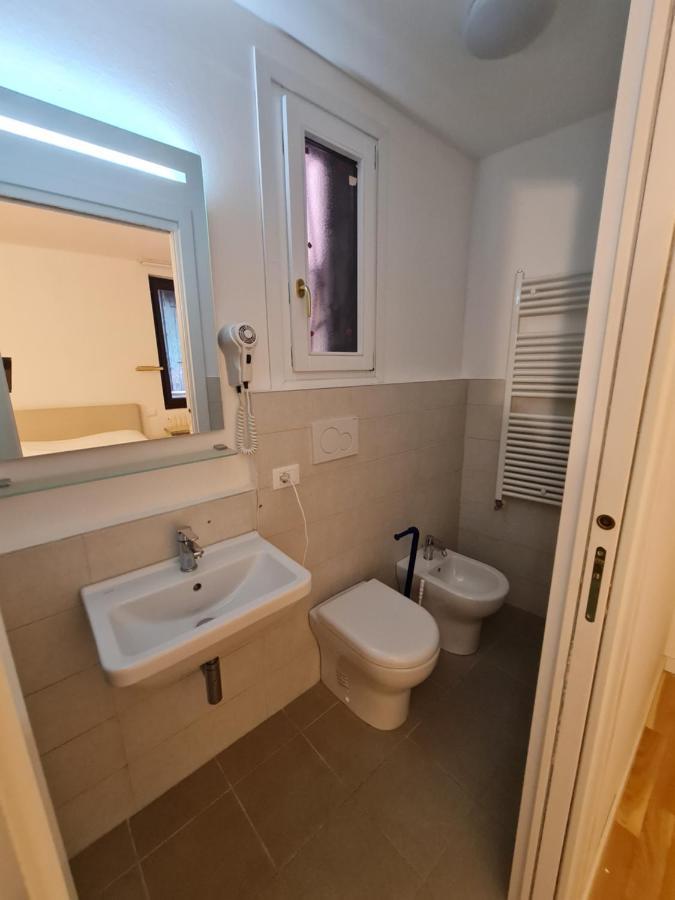 San Marco Luxury Rooms Veneţia Exterior foto