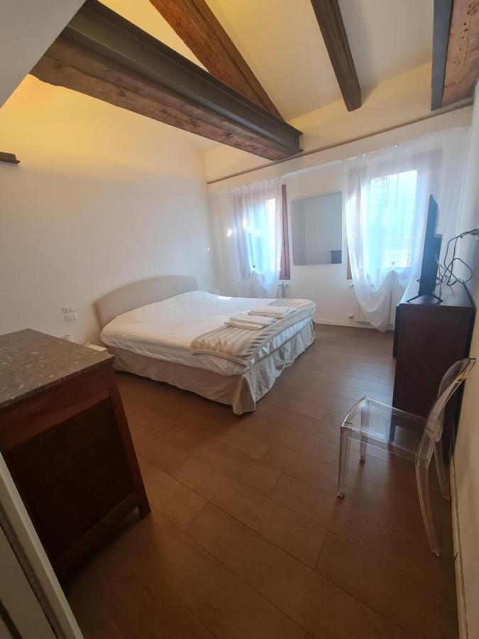 San Marco Luxury Rooms Veneţia Exterior foto