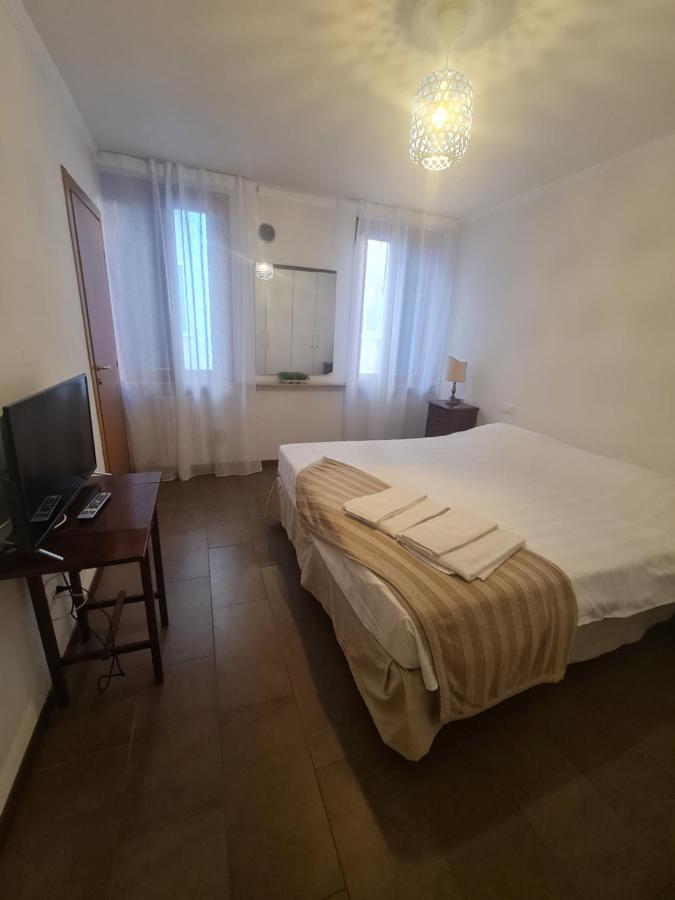 San Marco Luxury Rooms Veneţia Exterior foto