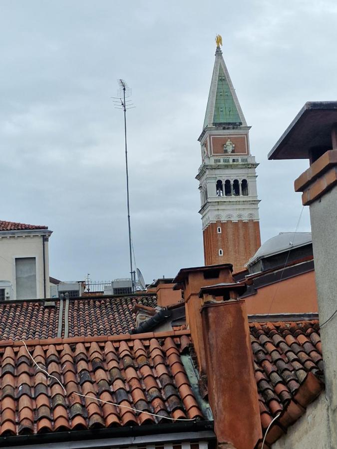San Marco Luxury Rooms Veneţia Exterior foto
